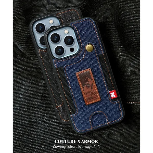 Cowboy Style Phone Case