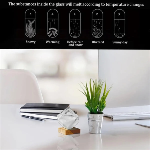 Decorative Storm Glass