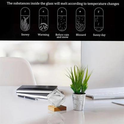 Decorative Storm Glass