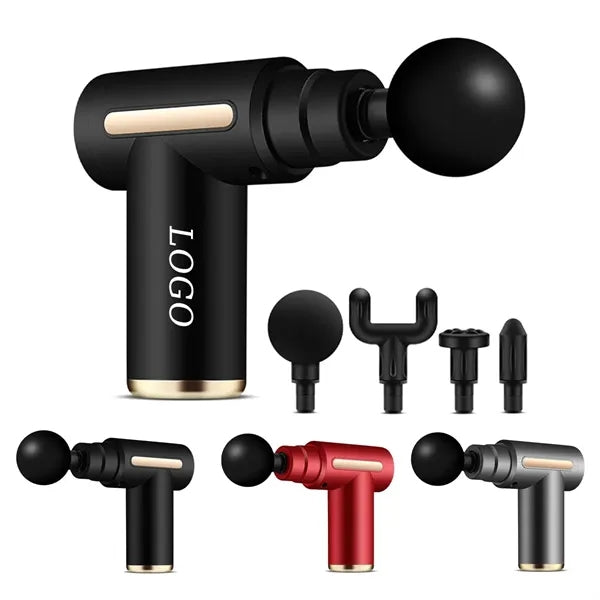 Fascia Gun Muscle Relaxation Massager