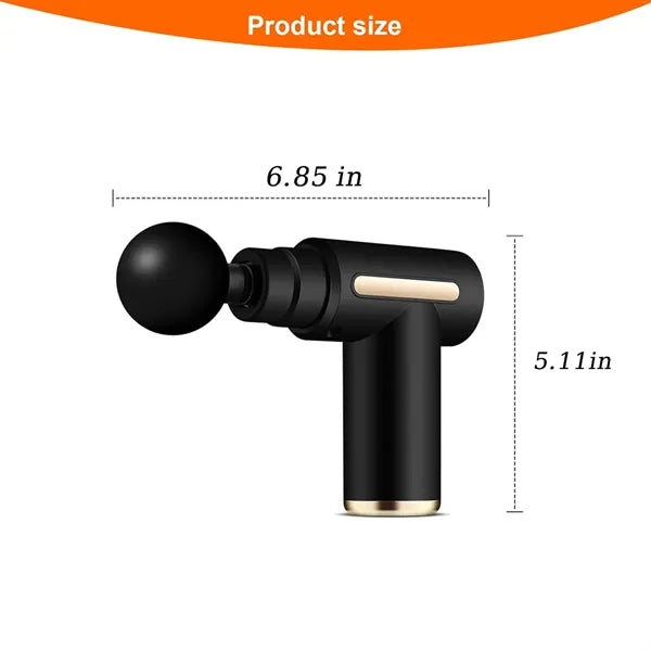 Fascia Gun Muscle Relaxation Massager