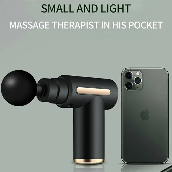 Fascia Gun Muscle Relaxation Massager