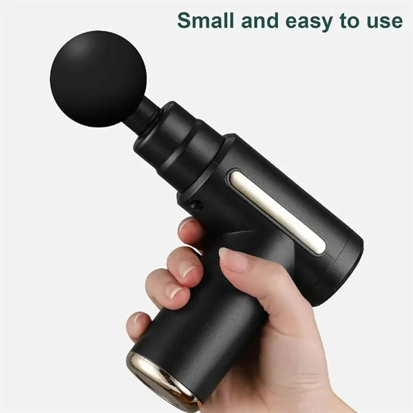 Fascia Gun Muscle Relaxation Massager