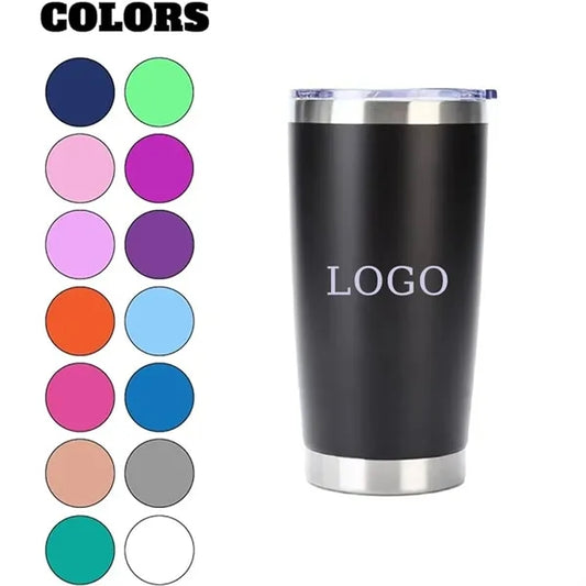 20 Oz Stainless Steel Tumbler