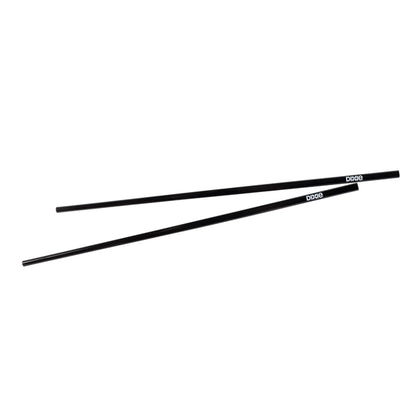 Black Plastic Chopsticks