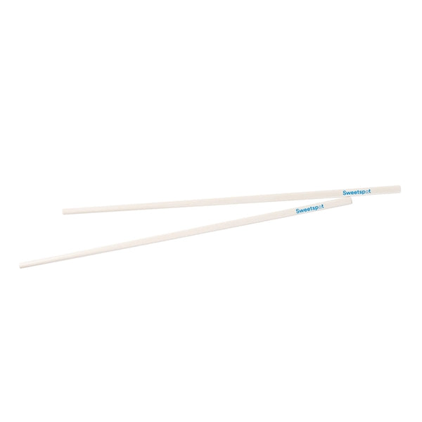 Ivory Plastic Chopsticks