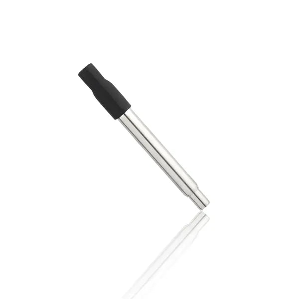 Retractable Straw with Case and Brush