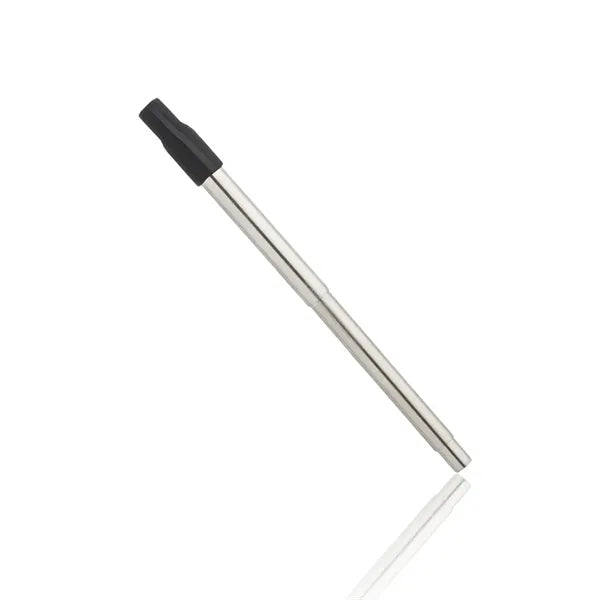 Retractable Straw with Case and Brush