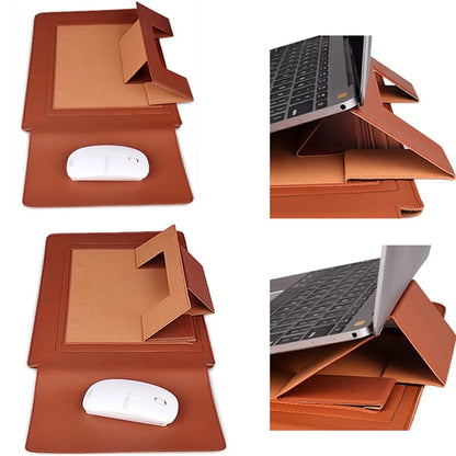 Laptop Sleeve Case with Stand and Mouse Pad