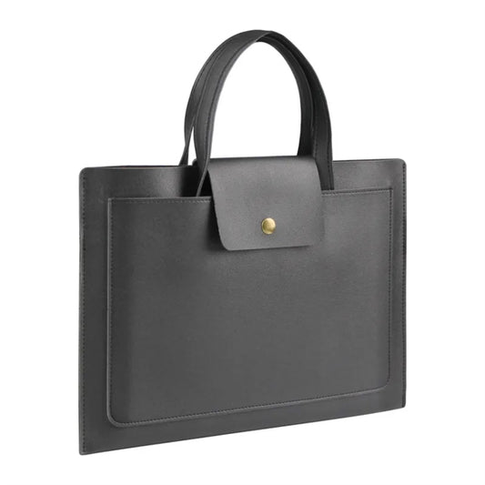 Leather Laptop Case