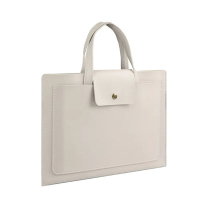 Leather Laptop Case