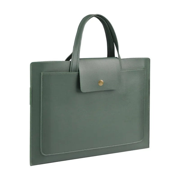 Leather Laptop Case