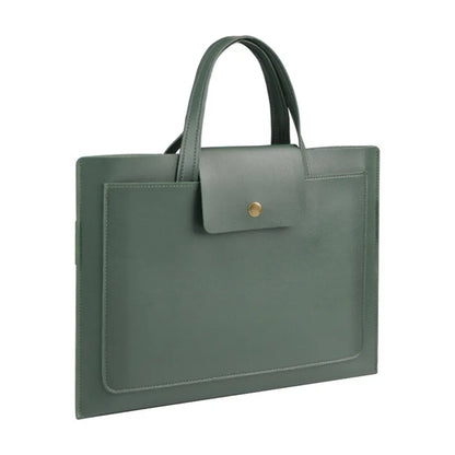 Leather Laptop Case