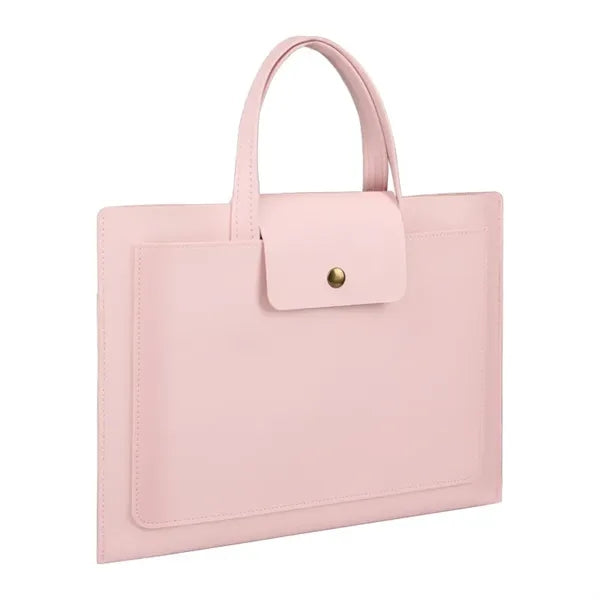 Leather Laptop Case