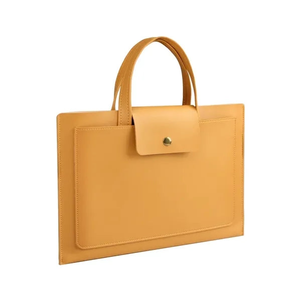 Leather Laptop Case