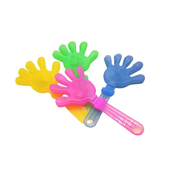 Plastic Hand Clappers Noise Makers