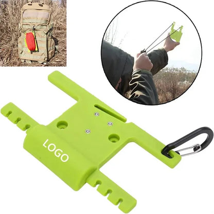 Spool Tool Paracord Organizer