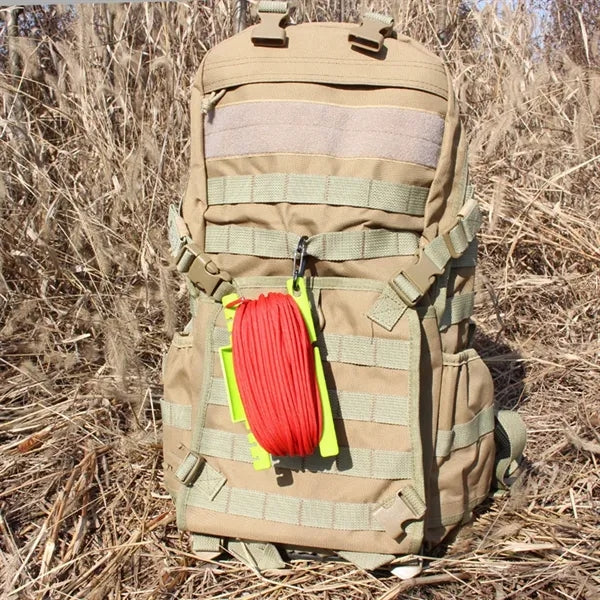 Spool Tool Paracord Organizer