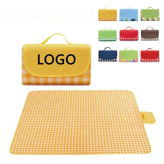Portable Foldable Waterproof Picnic Blanket