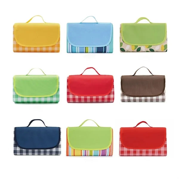 Portable Foldable Waterproof Picnic Blanket