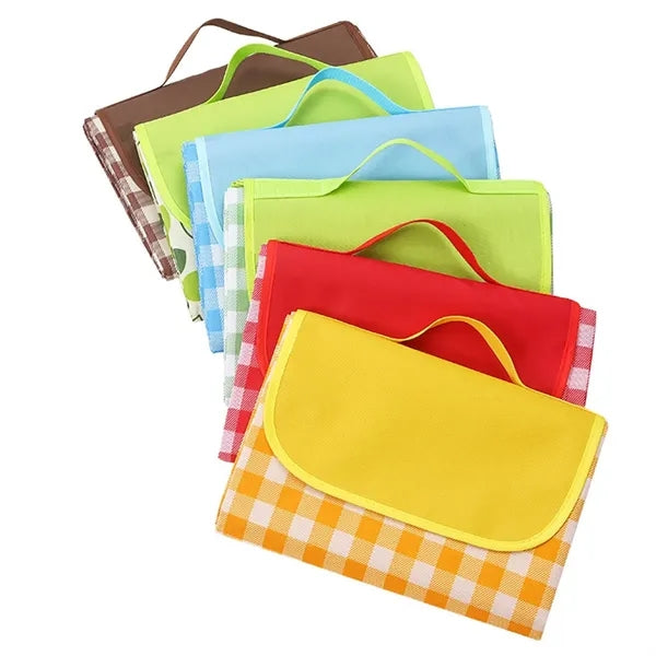 Portable Foldable Waterproof Picnic Blanket