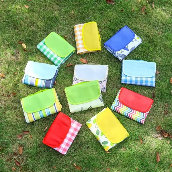 Portable Foldable Waterproof Picnic Blanket