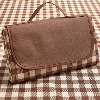 Portable Foldable Waterproof Picnic Blanket