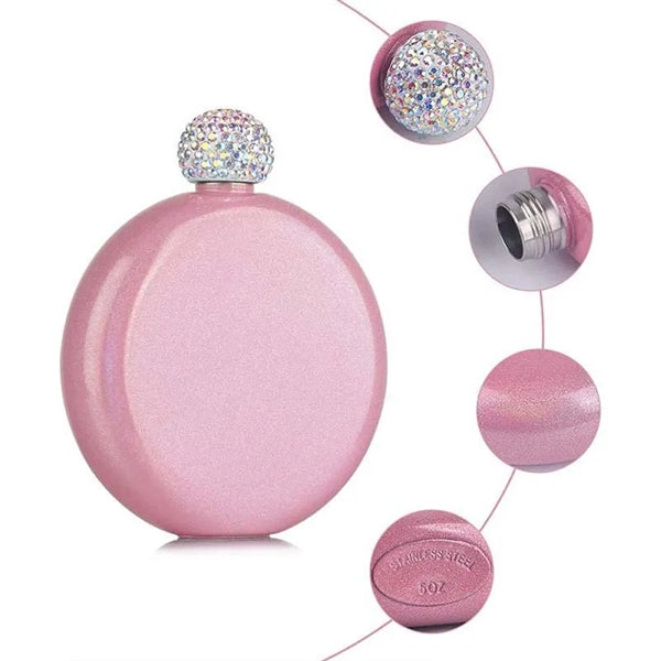 Cute Liquor Flask for Women
