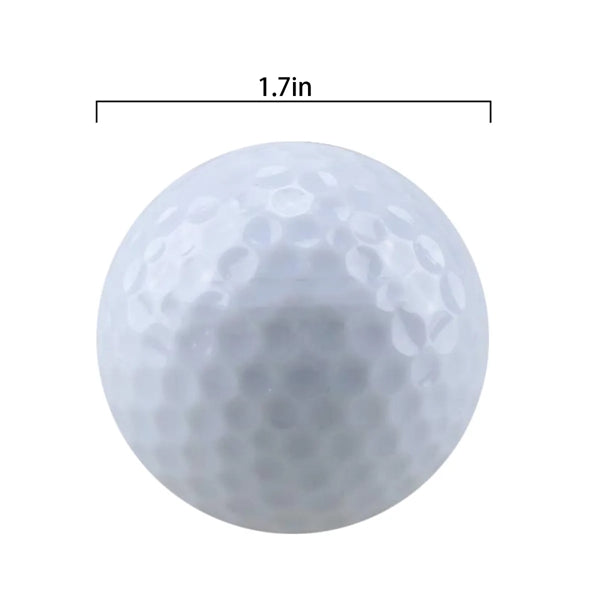 Super Bright Light-Up LED Battery Night Golf Ball
