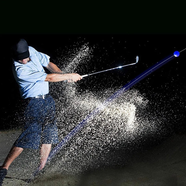 Super Bright Light-Up LED Battery Night Golf Ball