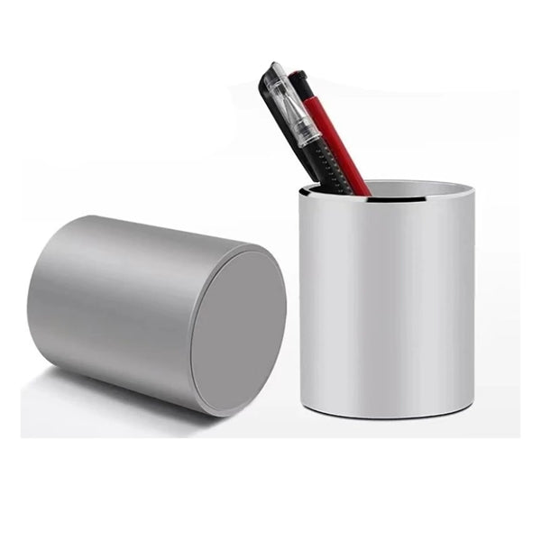 Metal Storage Pen Container