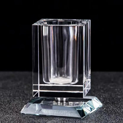 Crystal Pen Holder