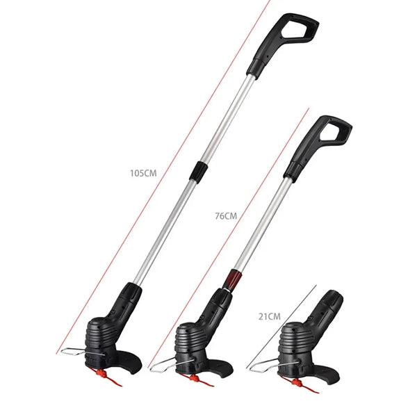 Cordless Lawn Trimmer Weeder