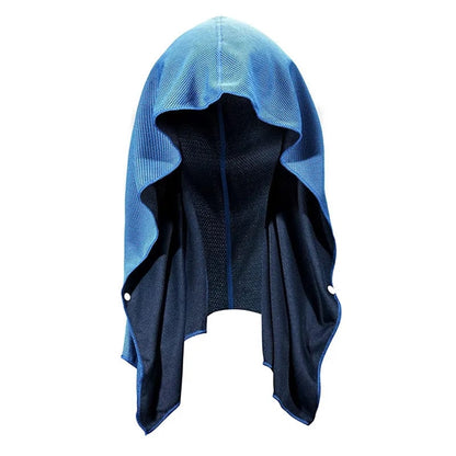 Custom Beach Quick Drying Sports Towel Headband