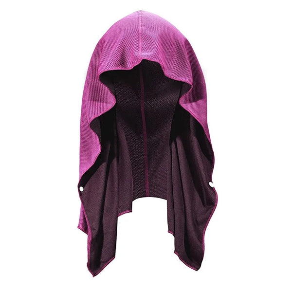 Custom Beach Quick Drying Sports Towel Headband
