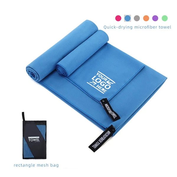Custom Quick Drying Microfiber Towel
