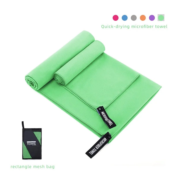 Custom Quick Drying Microfiber Towel