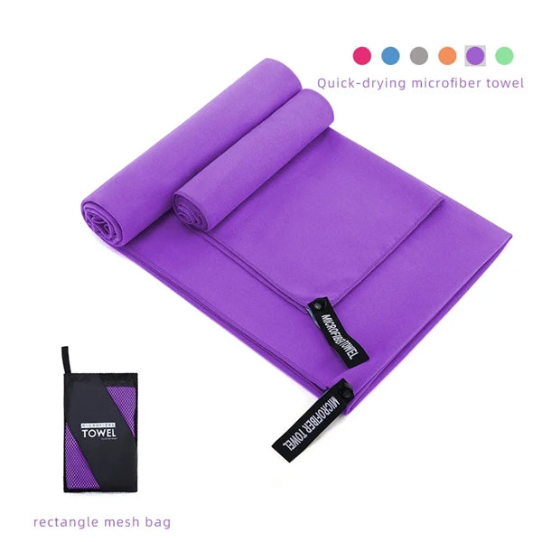Custom Quick Drying Microfiber Towel