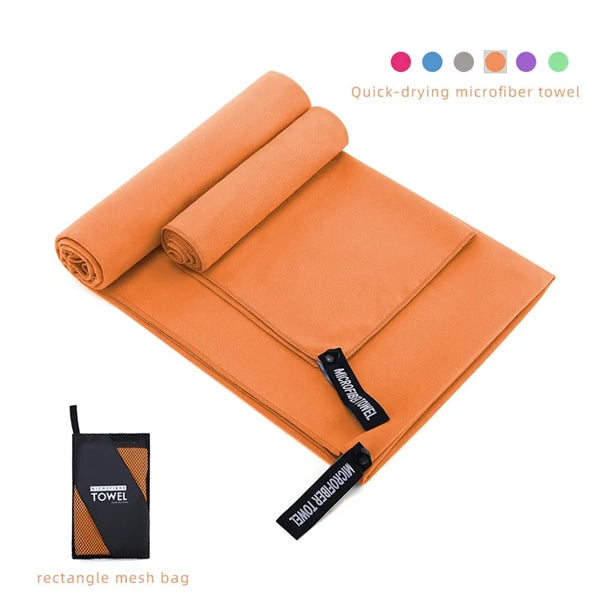 Custom Quick Drying Microfiber Towel