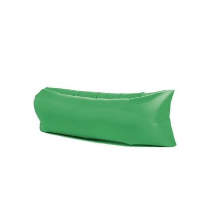 Camping Portable Inflatable Lounger Air Sofa Chair