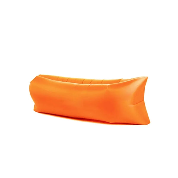 Camping Portable Inflatable Lounger Air Sofa Chair