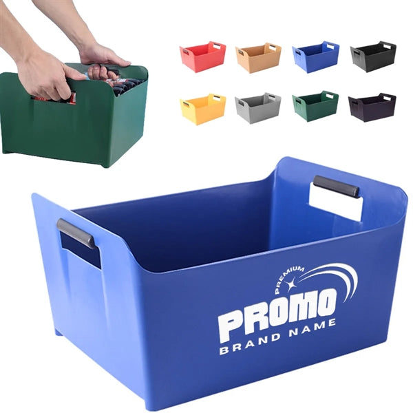 Large-Capacity Bar Restaurant Home Beer Storage Ice Basket
