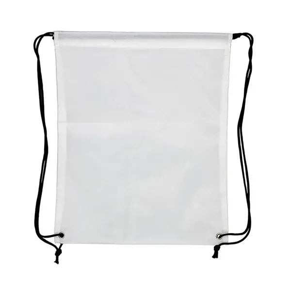 Recycled RPET Full Color Import 210D Drawstring Cinch P