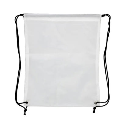 Recycled RPET Full Color Import 210D Drawstring Cinch P