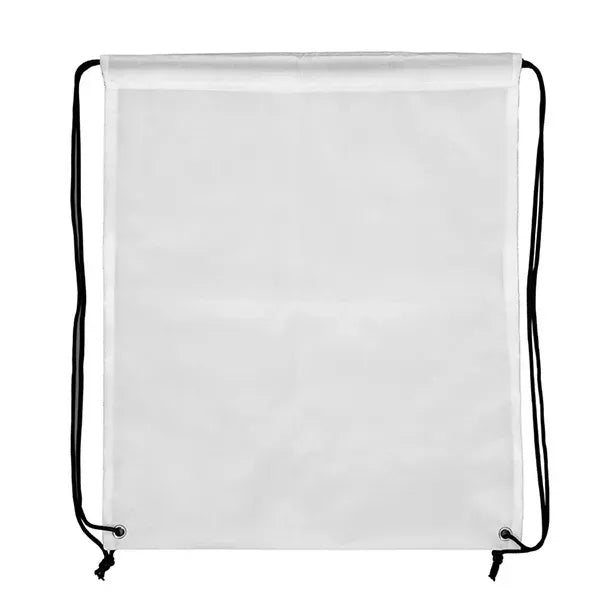 Recycled RPET Full Color Import 210D Drawstring Cinch P