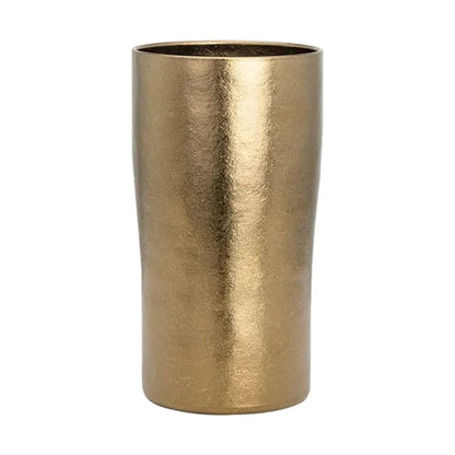 Outdoor Titanium Double-layer Beer Cup