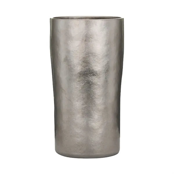 Outdoor Titanium Double-layer Beer Cup