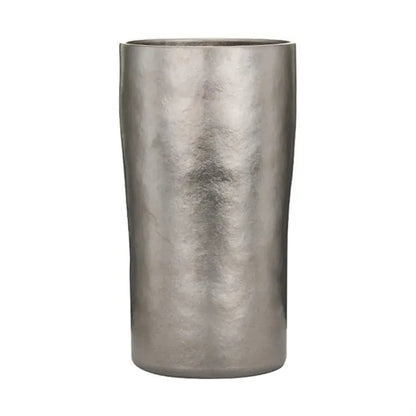 Outdoor Titanium Double-layer Beer Cup