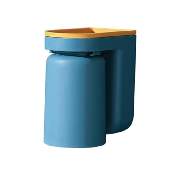 Wall-Mounted Toothbrush Storage Box