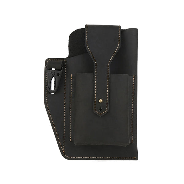 Leather Phone Holster for Men